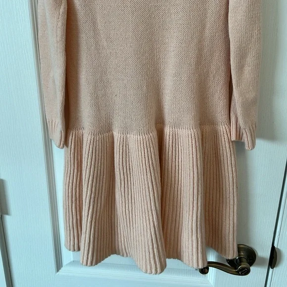 Janie and Jack Turtleneck Sweater Dress - Picture 7 of 8